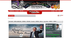 Desktop Screenshot of giresundasanat.com